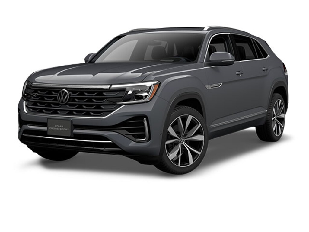 New 2024 Volkswagen Atlas Cross Sport For Sale in Brunswick, OH Near